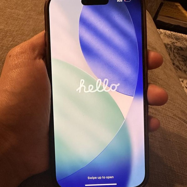 Apple iPhone Air - Unlocked, 256 GB, Sky Blue, A3260