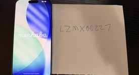 Good
													Apple iPhone 16 Pro Max - Unlocked, White, 256 GB, A3084, photo 2 of 26