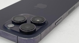 Good
													Apple iPhone 14 Pro - Unlocked, Purple, 128 GB, A2650, photo 4 of 6