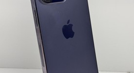 Good
													Apple iPhone 14 Pro - Unlocked, Purple, 256 GB, A2650, photo 1 of 5