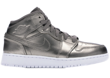 Jordan 1 Mid Sepia Stone (GS) for sale