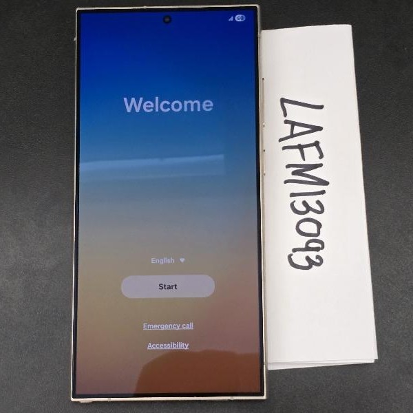 Samsung Galaxy S24 Ultra - AT&T, 256 GB, Violet, 12 GB, SM-S928U