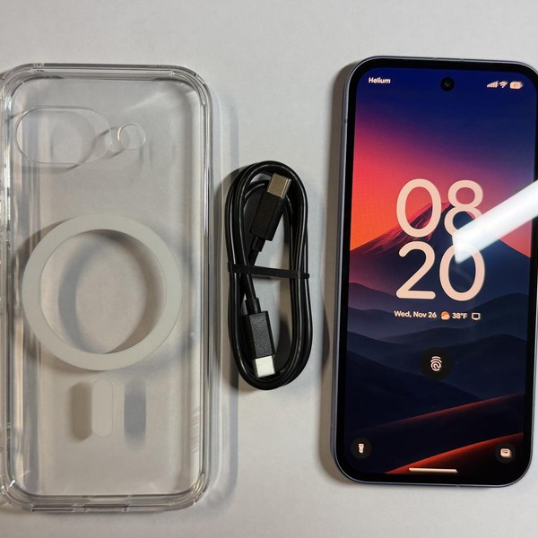 Google Pixel 9a - Verizon, 128 GB, Iris, 8 GB