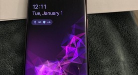 Good
													Samsung Galaxy S9 - T-Mobile, Purple, 64 GB, SM-G960U, photo 5 of 7