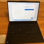 Mint Lenovo ThinkPad L16 (Gen 2) - 512 GB, 16 GB, Intel Core Ultra 7