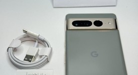 Good
													Google Pixel 7 Pro - Unlocked, Hazel, 128 GB, 12 GB, GE2AE, photo 4 of 5