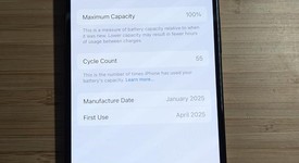 Fair
													Apple iPhone 15 - T-Mobile, Black, 128 GB, A2846, photo 1 of 15