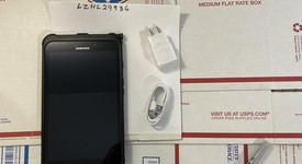 Mint
													Samsung Galaxy Tab Active2 8.0 - Wi-Fi, Black, 16 GB, 3 GB, SM-T390, photo 1 of 9