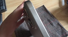 Mint
													Apple iPhone 15 Pro - Unlocked, Natural, 256 GB, A2848, photo 4 of 8