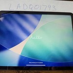 Mint Apple iPad Air 5th Gen - Wi-Fi, 64 GB, Purple, A2588