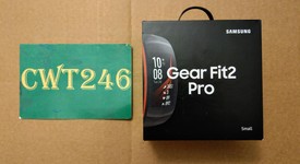 New
													Samsung Gear Fit2 Pro - Red, photo 4 of 4