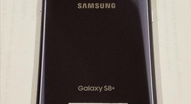 Fair
													Samsung Galaxy S8 Plus - T-Mobile, Gray, 64 GB, 4 GB, SM-G955U, photo 3 of 5