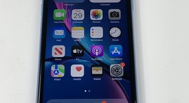 Fair
													Apple iPhone Xr - Unlocked Non-US, Blue, 128 GB, A2105 GSM Only, photo 1 of 7