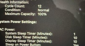 Mint
													MacBook Air 2025 (M4) - 13" - Apple M4, Silver, 512 GB, 24 GB, photo 1 of 9