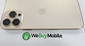 Mint
													Apple iPhone 13 Pro Max - Unlocked, Gold, 512 GB, A2484, photo 2 of 7