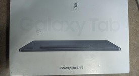 Good
													Samsung Galaxy Tab S7 FE - Wi-Fi, Mystic Black, 64 GB, 4 GB, photo 1 of 17