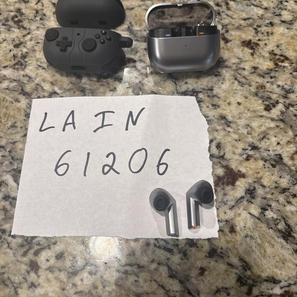 Samsung Galaxy Buds3 Pro - Silver