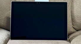 Good
													Microsoft Surface Pro 4 - 12.3 Inch - Wi-Fi, Silver, 128 GB, 4 GB, photo 2 of 17