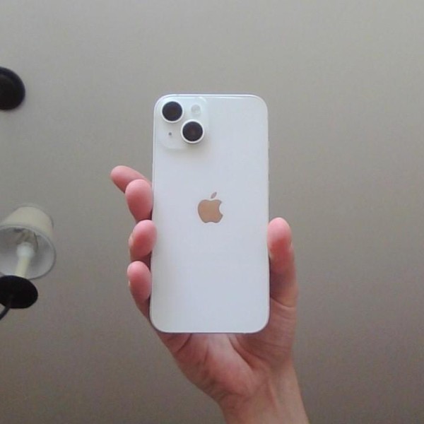 Apple iPhone 14 - AT&T, 128 GB, Starlight, A2649