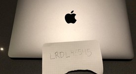 Good
													MacBook Pro 2016 (With Touch Bar) - 13" - Gray, 512 GB, 16 GB, photo 3 of 9