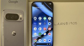 Mint
													Google Pixel 10 Pro - Unlocked, Moonstone, 256 GB, G4QUR, photo 1 of 6