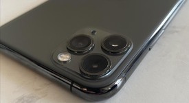 Good
													Apple iPhone 11 Pro - AT&T, Gray, 64 GB, A2160, photo 5 of 9