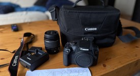 Mint
													Canon EOS Rebel T7, photo 1 of 6