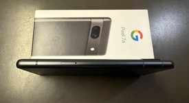 Good
													Google Pixel 7a - Unlocked, Charcoal, 128 GB, 8 GB, GWKK3, photo 4 of 8