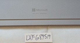 Good
													Microsoft Surface Pro 7 - I5, Platinum, 128 GB, 8 GB, photo 5 of 6