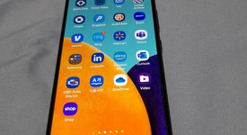 Good
													Samsung Galaxy A52 5G - Unlocked, Black, 128 GB, 6 GB, photo 3 of 11