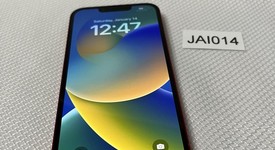 Mint
													Apple iPhone 13 - Unlocked, Red, 128 GB, A2482, photo 4 of 7