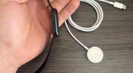 Good
													Apple Watch Series 9 45mm - Unlocked, Midnight, A2984 - Cellular, Aluminum, photo 4 of 5