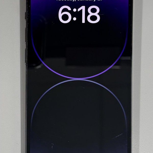 Apple iPhone 14 Pro - Unlocked, Purple, 128 GB, A2650