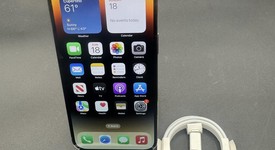 Fair
													Apple iPhone 14 Pro Max - Unlocked, Gold, 256 GB, A2651, photo 1 of 14