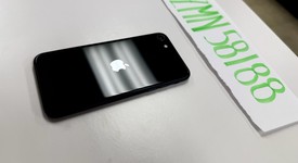 Mint
													Apple iPhone SE 3rd Gen 2022 - Unlocked, Midnight, 64 GB, A2595, photo 4 of 7