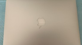 Good
													MacBook Air 2015 - 13" - Silver, 512 GB, 8 GB, photo 3 of 5