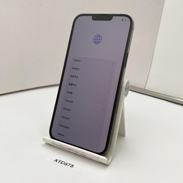 Apple iPhone 13 Pro Max - Unlocked, 512 GB, Graphite, A2484