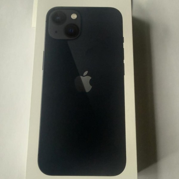 Apple iPhone 13 - Unlocked, 128 GB, Midnight, A2482