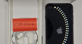 Mint
													Apple iPhone SE 3rd Gen 2022 - Unlocked, Midnight, 64 GB, A2595, photo 2 of 14