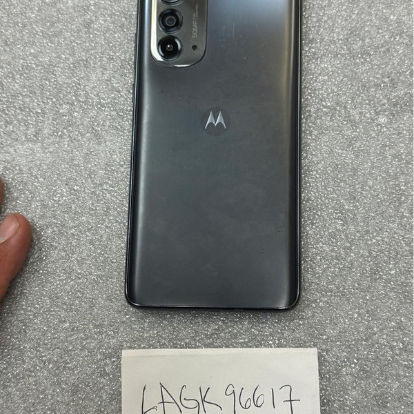 Motorola Edge (2022) - Unlocked, 128 GB, Gray, 8 GB