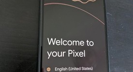 Good
													Google Pixel 6a - Unlocked, Charcoal, 128 GB, 6 GB, GX7AS, photo 2 of 9