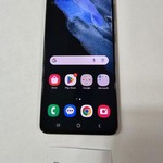 Good Samsung Galaxy S21 5G - Unlocked, Gray, 128 GB, 8 GB, SM-G991U1