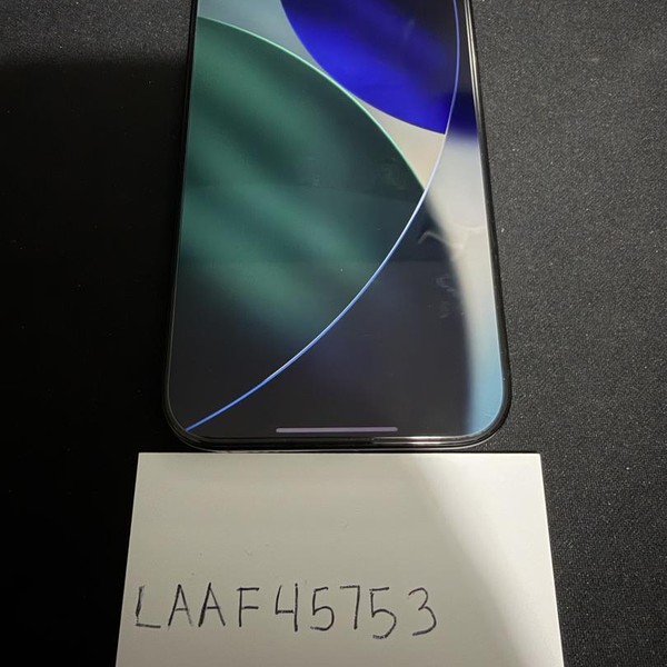 Apple iPhone 16 Pro Max - Unlocked, Black, 512 GB, A3084