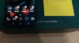Mint
													Realme GT 7 - Unlocked Non-US, Aston Martin Green, 512 GB, 16 GB, Dream Edition, photo 2 of 11