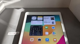 Good
													Apple iPad 6th Gen - Wi-Fi, Gold, 128 GB, A1893, photo 1 of 6