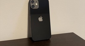 Mint
													Apple iPhone 12 Mini - Unlocked, Black, 64 GB, A2176, photo 4 of 8