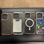 Good Apple iPhone 13 Pro - US Cellular, 128 GB, Sierra Blue, A2483