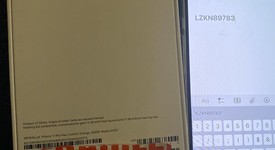 New
													Apple iPhone 17 Pro Max - AT&T, Cosmic Orange, 256 GB, A3257, photo 2 of 2