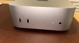 Good
													Mac Mini 2024 - Apple M4, 512 GB, 16 GB, photo 1 of 5