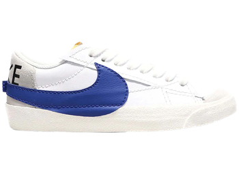 Nike Blazer Low 77 Jumbo White Old Royal for sale